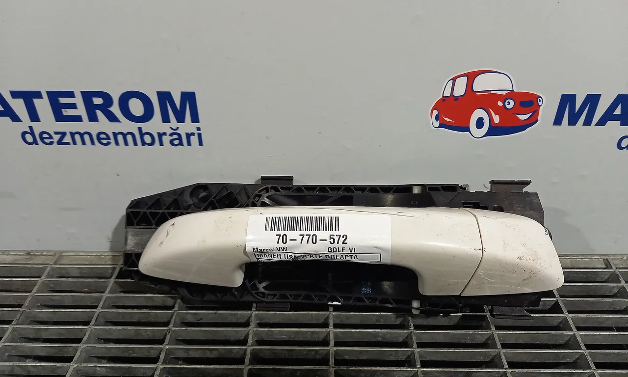MANER USA SPATE DREAPTA VOLKSWAGEN GOLF VI 2008-2014