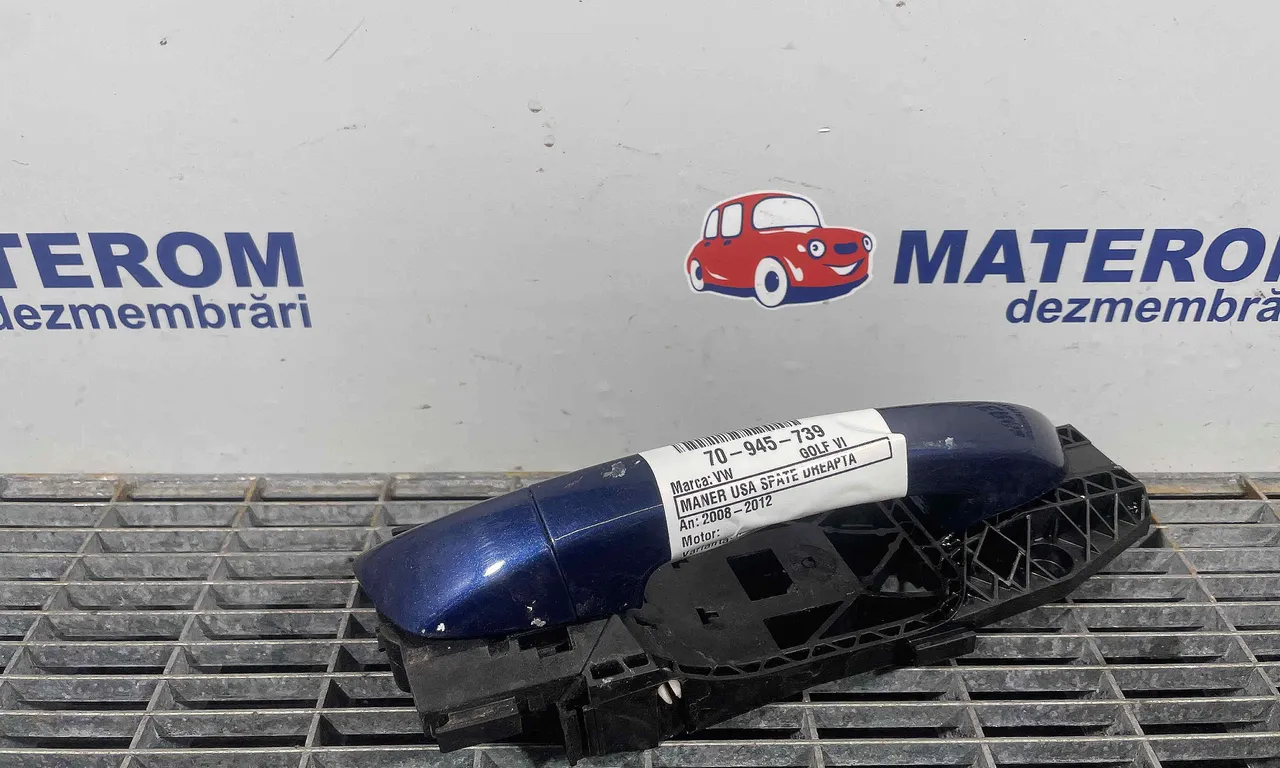 MANER USA SPATE DREAPTA VOLKSWAGEN GOLF VI 2008-2014