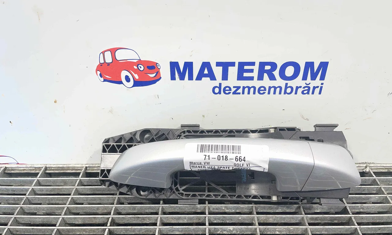 MANER USA SPATE DREAPTA VOLKSWAGEN GOLF VI 2008-2014