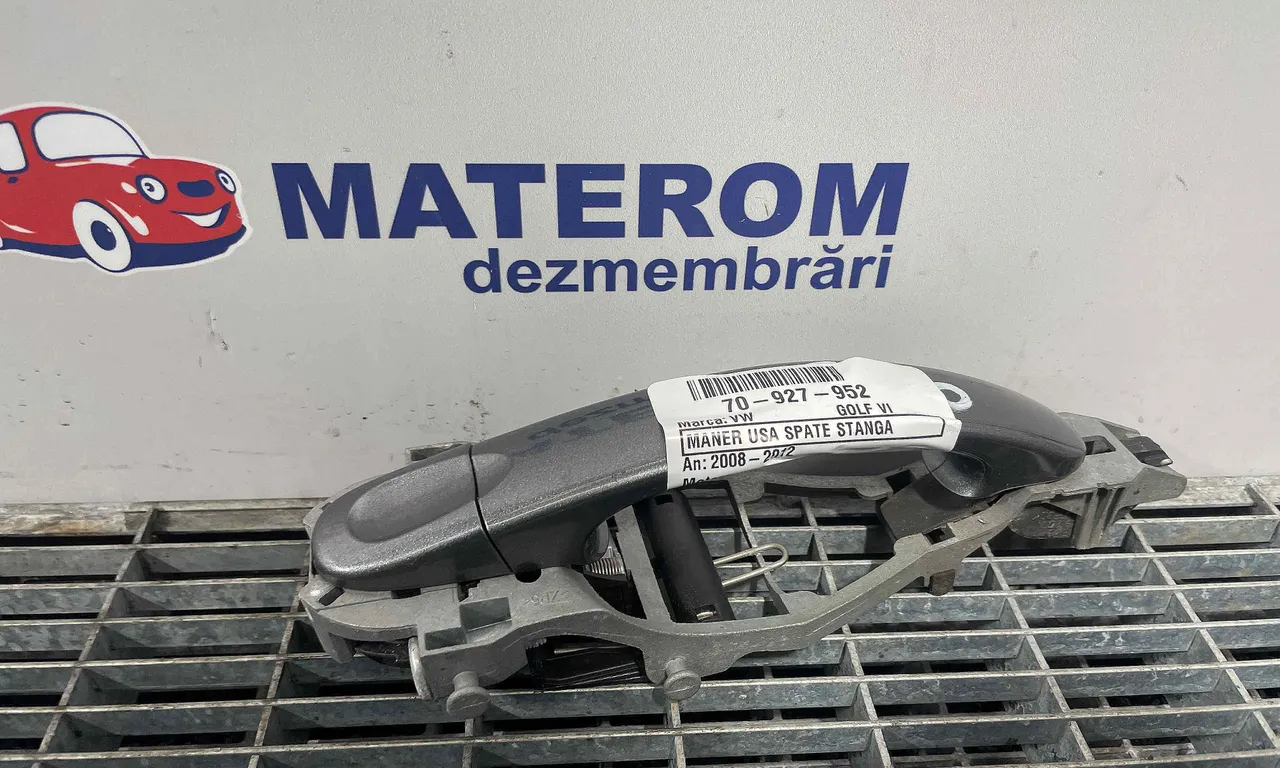 MANER USA SPATE STANGA VOLKSWAGEN GOLF VI 2008-2014