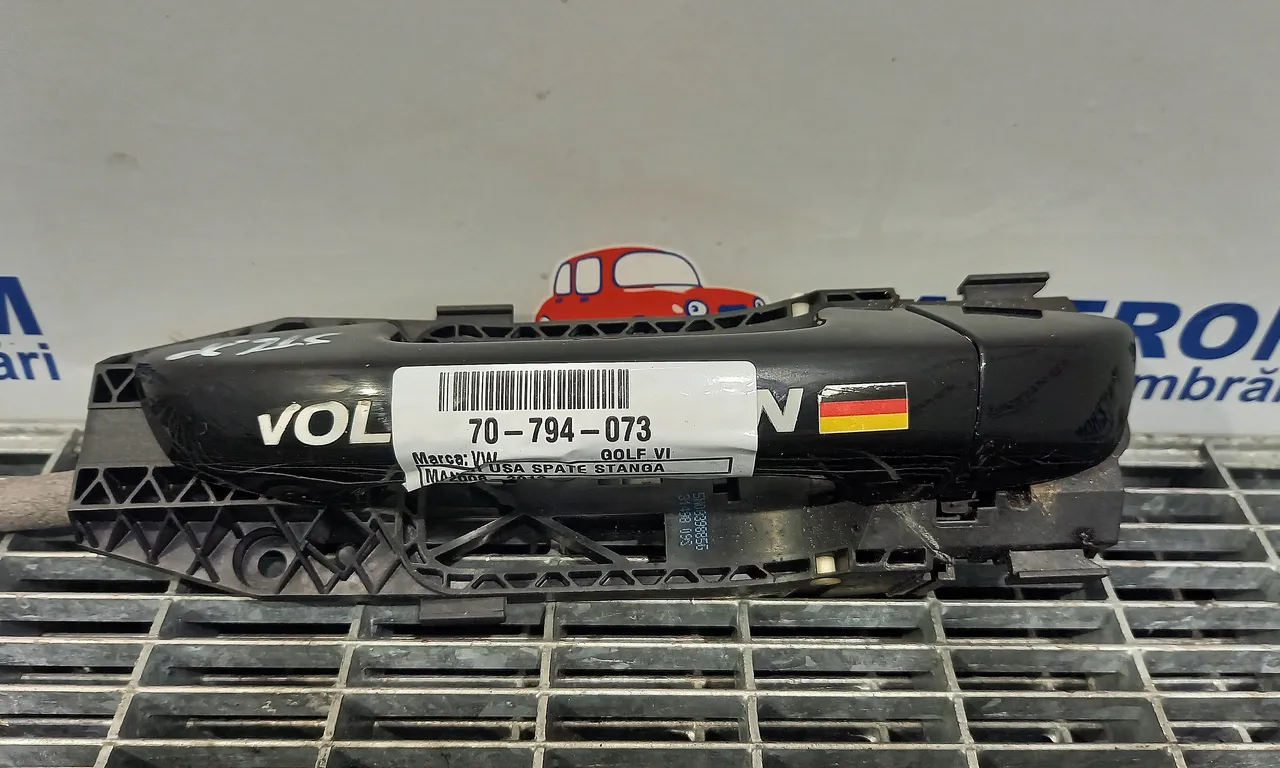 MANER USA SPATE STANGA VOLKSWAGEN GOLF VI 2008-2014