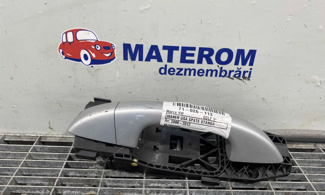 MANER USA SPATE STANGA VOLKSWAGEN GOLF VI 2008-2014