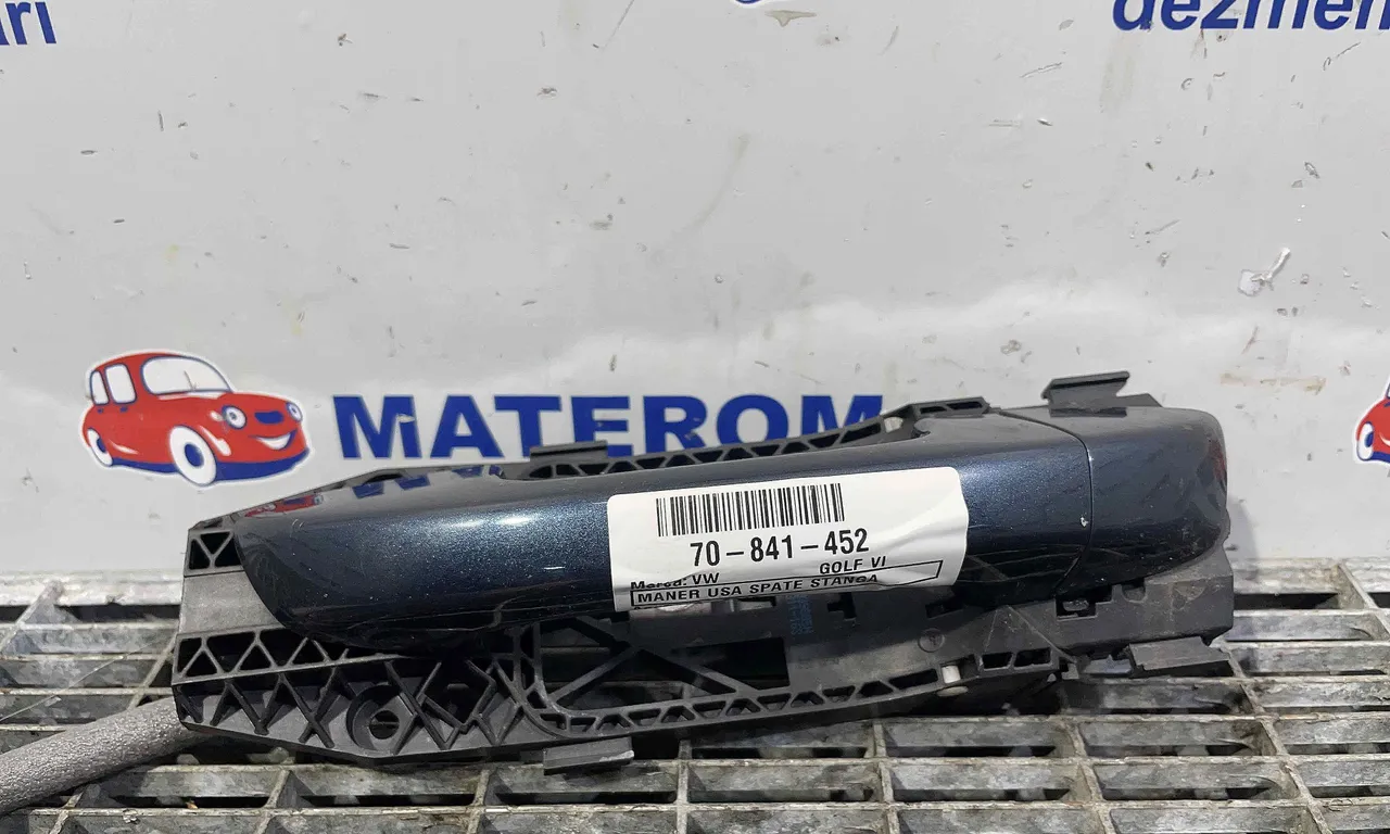 MANER USA SPATE STANGA VOLKSWAGEN GOLF VI 2008-2014
