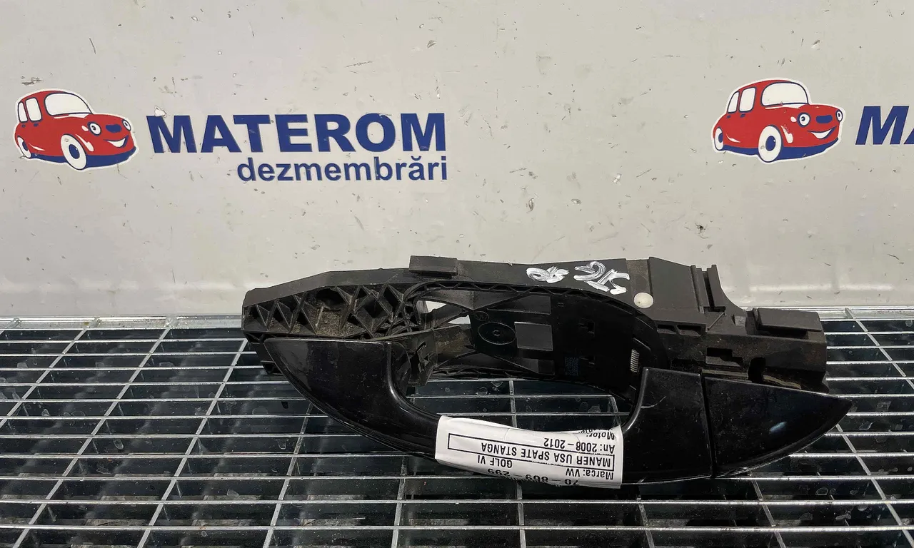 MANER USA SPATE STANGA VOLKSWAGEN GOLF VI 2008-2014