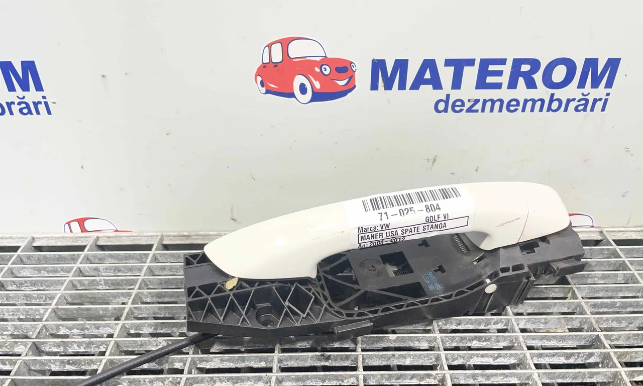 MANER USA SPATE STANGA VOLKSWAGEN GOLF VI 2008-2014
