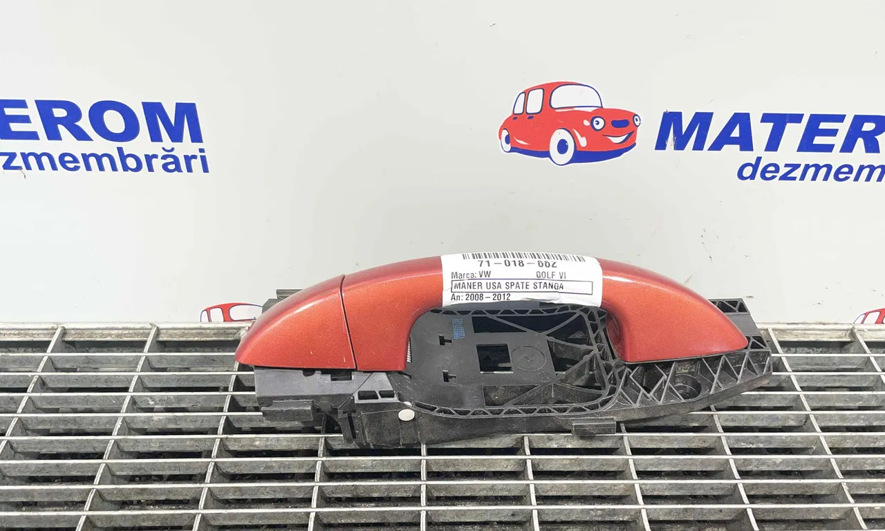 MANER USA SPATE STANGA VOLKSWAGEN GOLF VI 2008-2014