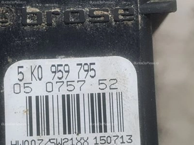 Motoras geam dreapta spate