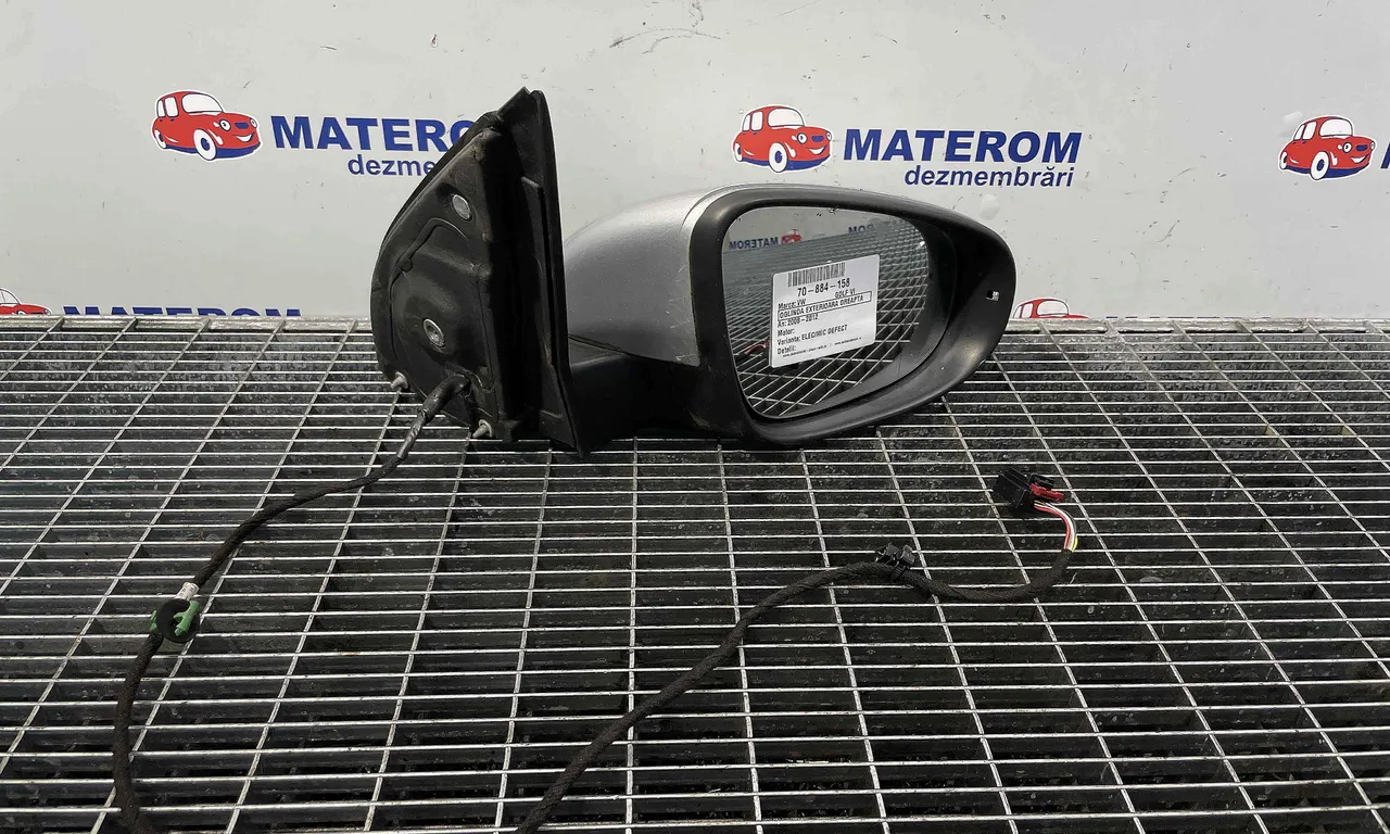 OGLINDA EXTERIOARA DREAPTA VOLKSWAGEN GOLF VI 2008-2014