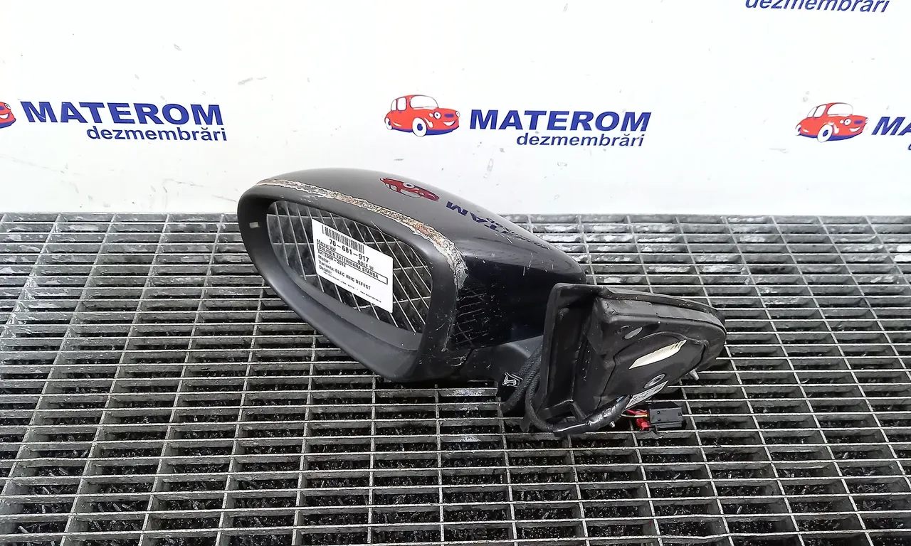 OGLINDA EXTERIOARA STANGA VOLKSWAGEN GOLF VI 2008-2014