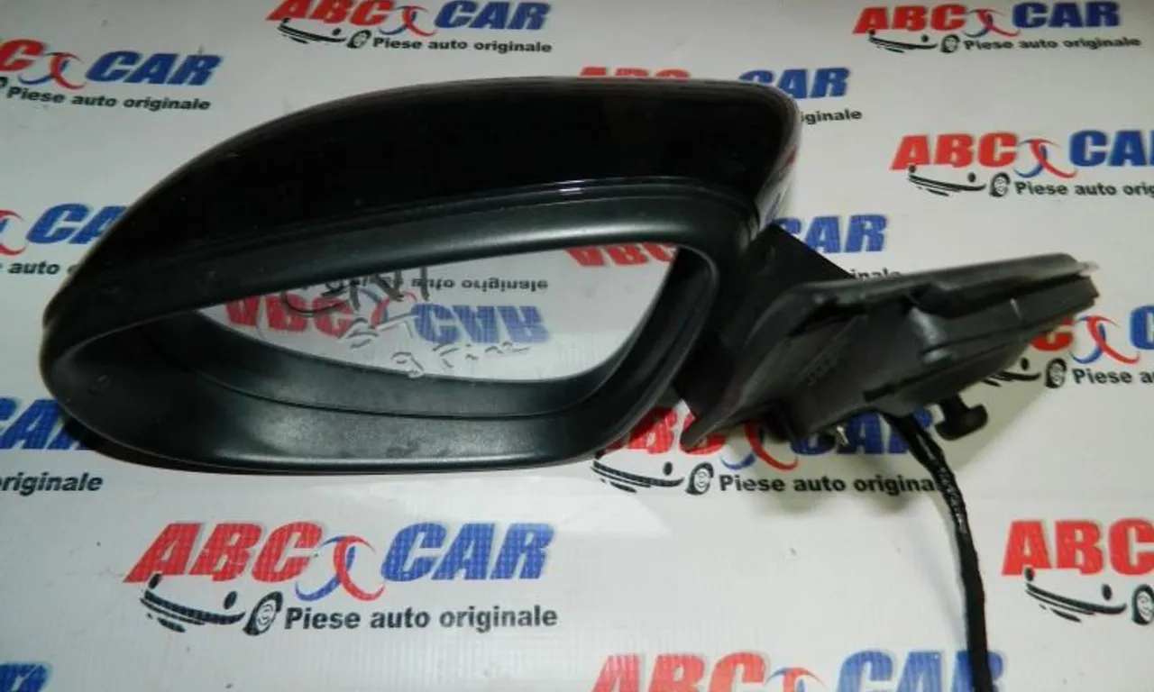 Oglinda stanga cu lumina ambientala VOLKSWAGEN GOLF VI 2008-2014