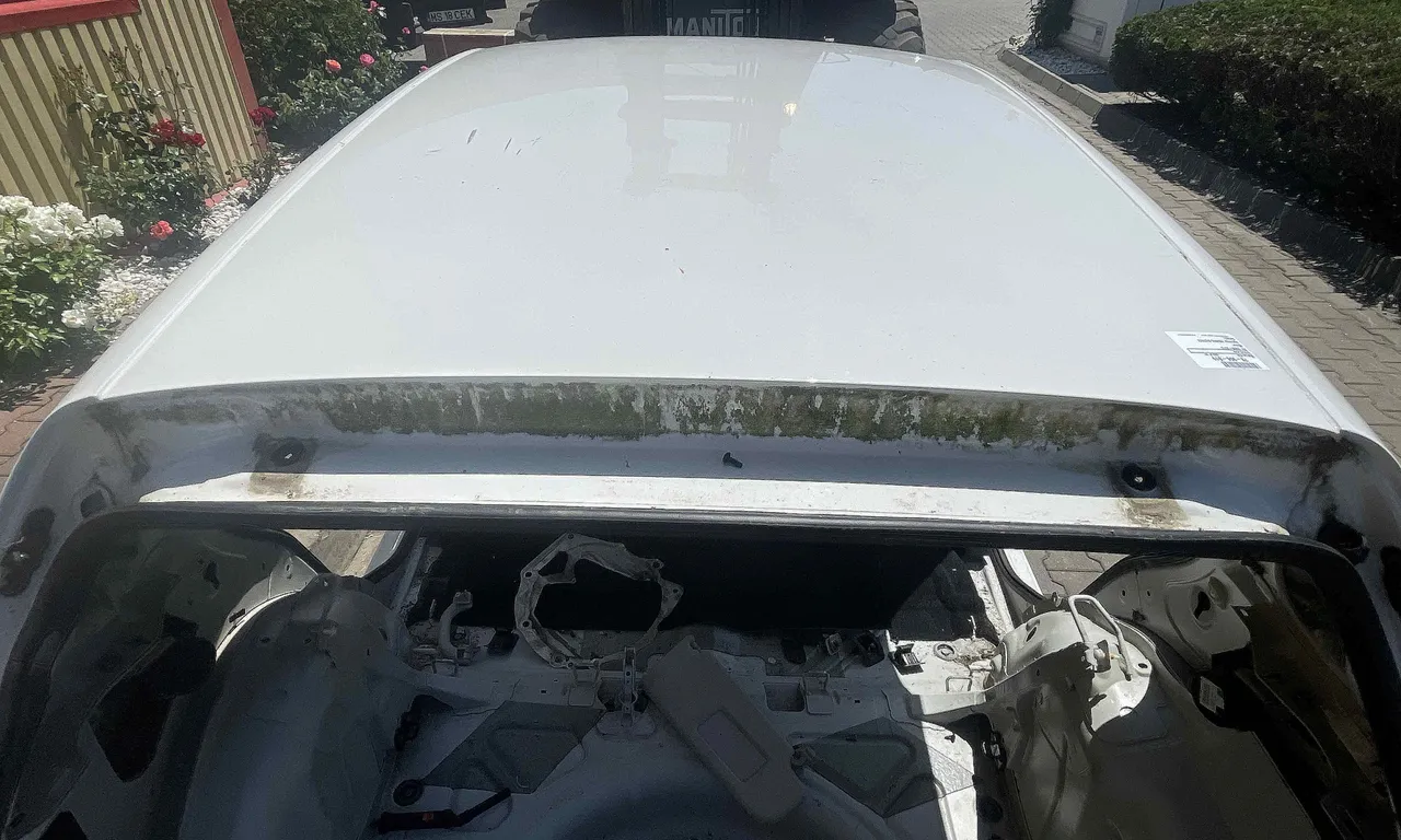 PAVILION VOLKSWAGEN GOLF VI 2008-2014