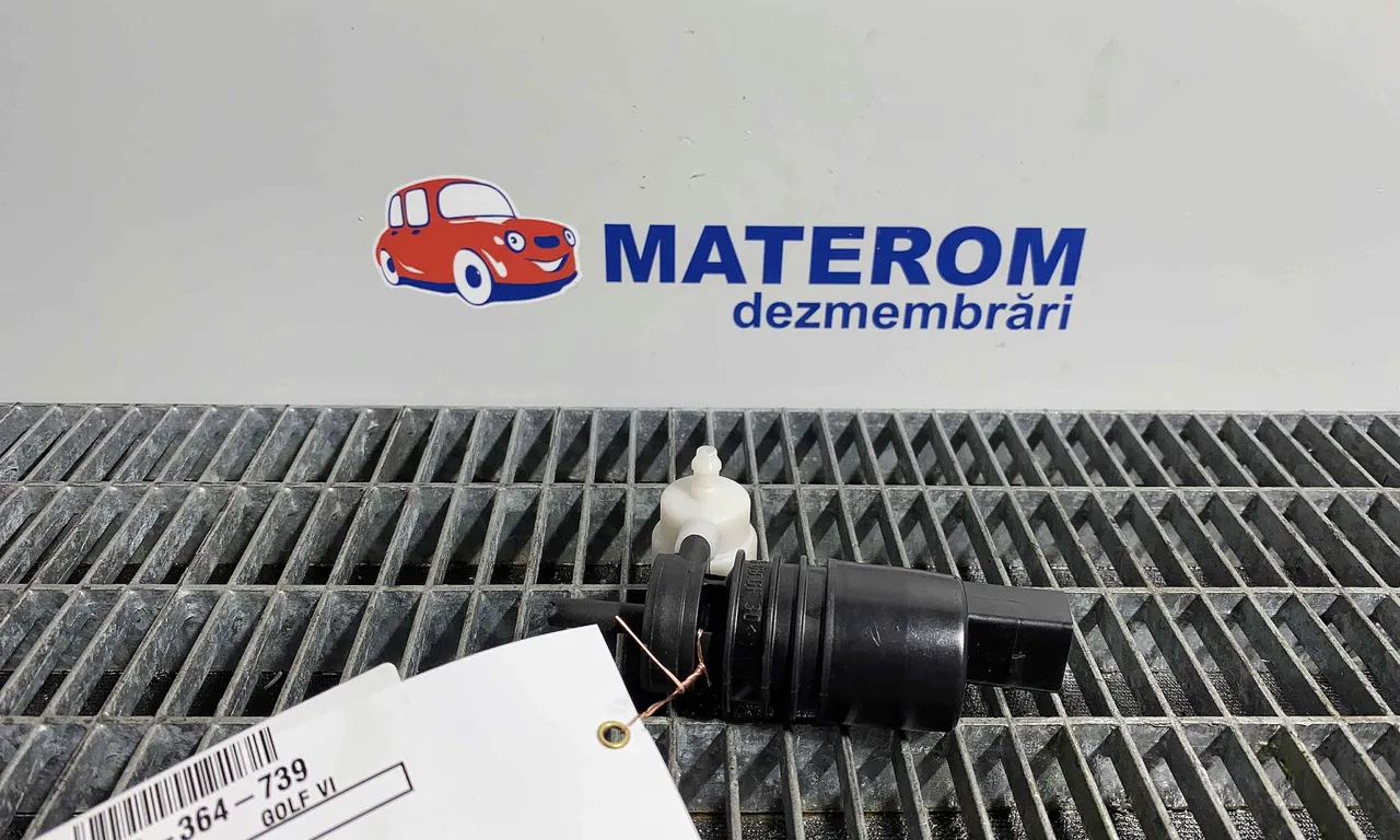 POMPA SPALATOR VOLKSWAGEN GOLF VI 2008-2014