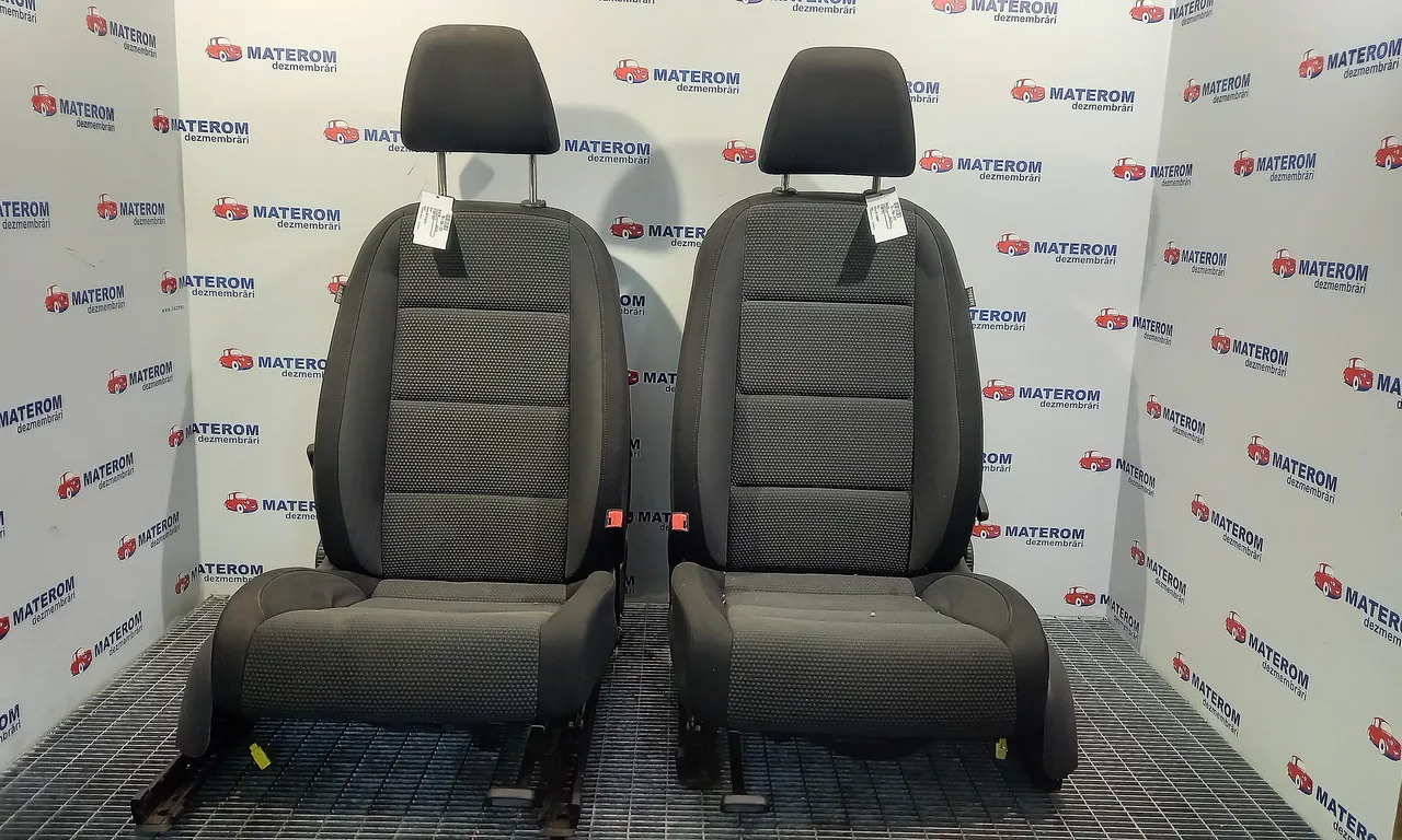 SCAUNE AUTO VOLKSWAGEN GOLF VI 2008-2014