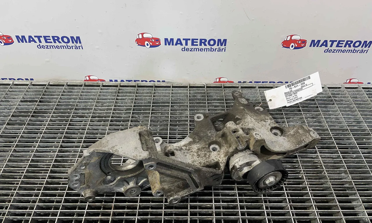 SUPORT ALTERNATOR VOLKSWAGEN GOLF VI 2008-2014