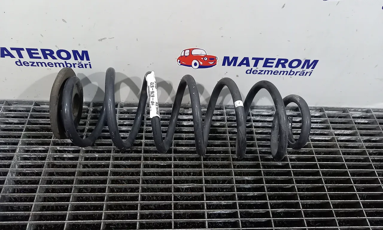 ARC SPATE VOLKSWAGEN GOLF VI 2008-2014