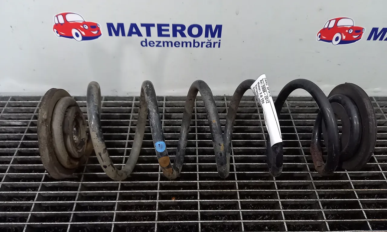 ARC SPATE VOLKSWAGEN GOLF VI 2008-2014