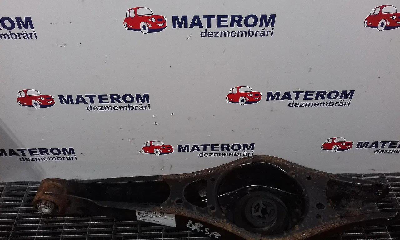 BRAT SPATE INFERIOR DREAPTA VOLKSWAGEN GOLF VI 2008-2014