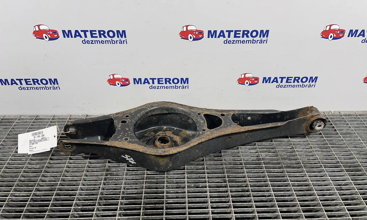 BRAT SPATE INFERIOR STANGA VOLKSWAGEN GOLF VI 2008-2014