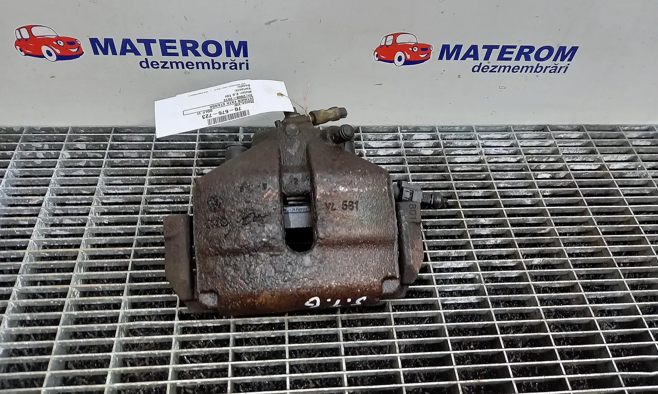 ETRIER FATA STANGA VOLKSWAGEN GOLF VI 2008-2014