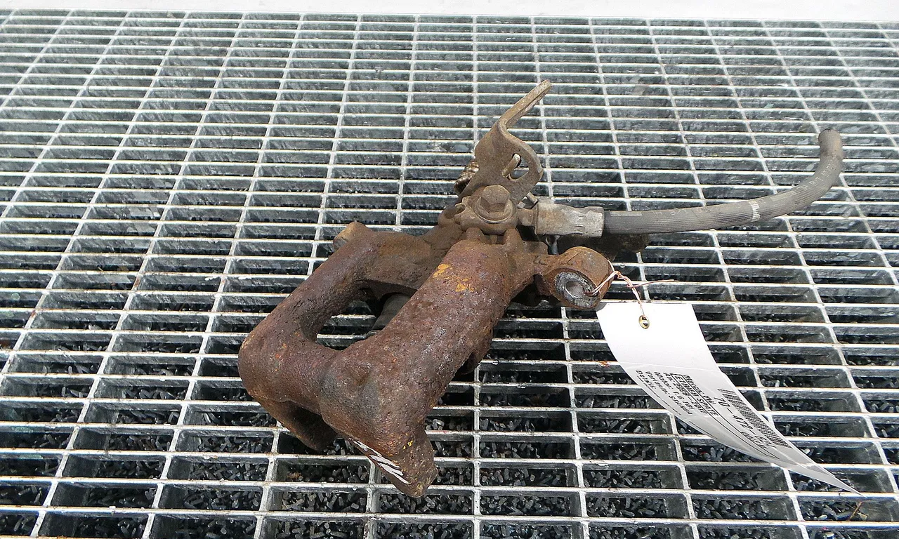 ETRIER SPATE STANGA VOLKSWAGEN GOLF VI 2008-2014