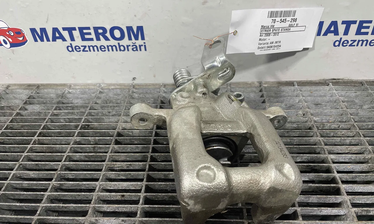 ETRIER SPATE STANGA VOLKSWAGEN GOLF VI 2008-2014