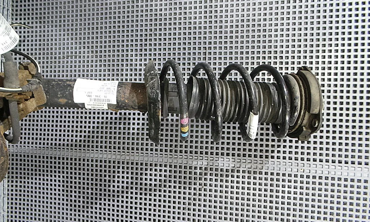TELESCOP FATA DREAPTA VOLKSWAGEN GOLF VI 2008-2014