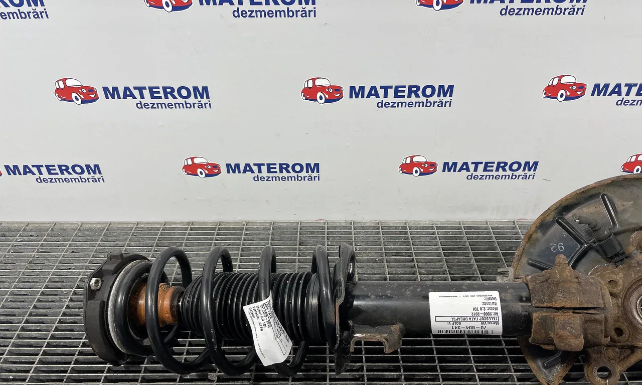 TELESCOP FATA DREAPTA VOLKSWAGEN GOLF VI 2008-2014