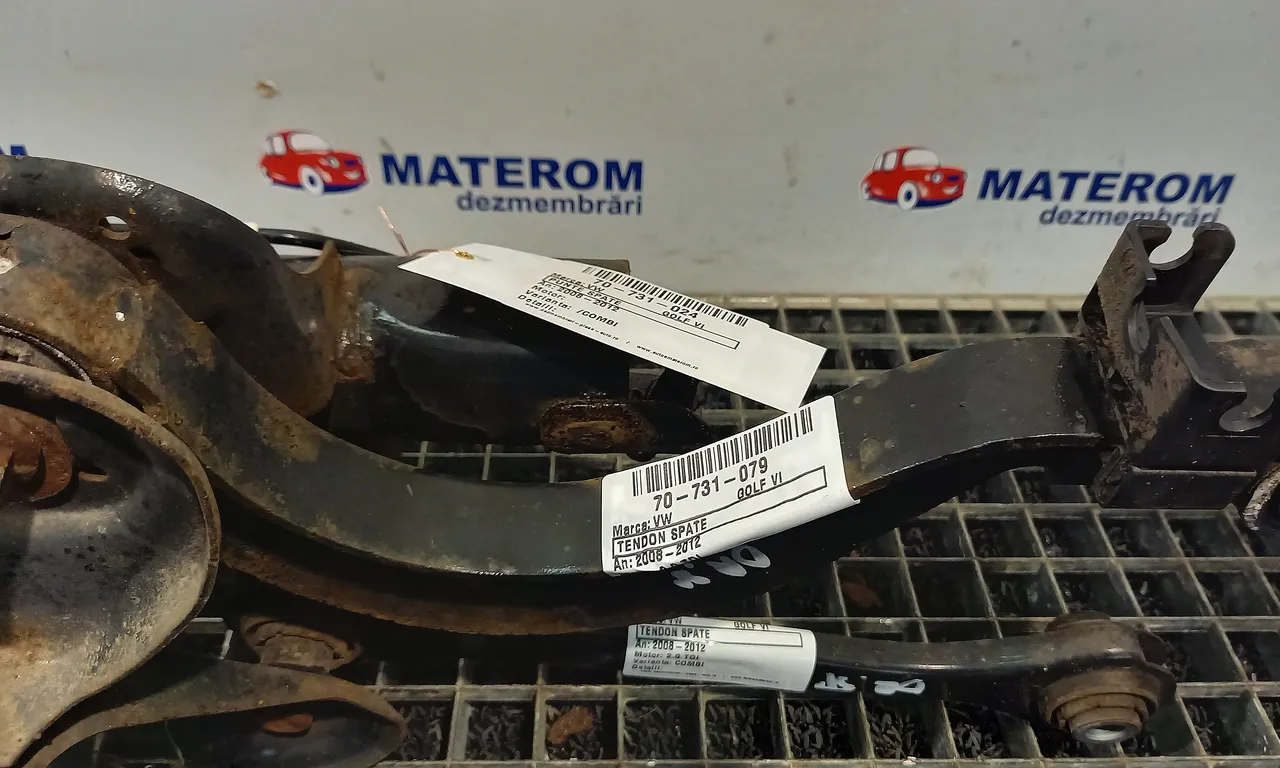 TENDON SPATE VOLKSWAGEN GOLF VI 2008-2014