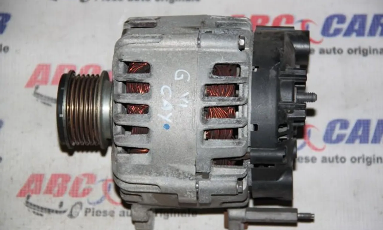 Alternator 14V 140A VOLKSWAGEN GOLF VI 2008-2014