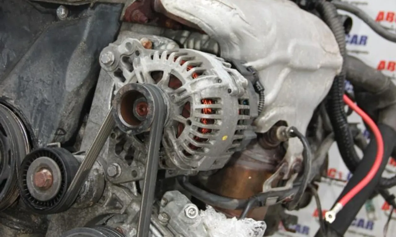 Alternator VOLKSWAGEN GOLF VI 2008-2014