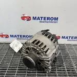 ALTERNATOR VOLKSWAGEN GOLF VI 1.4 2008-2014 oe-03C903024J, vedere frontata