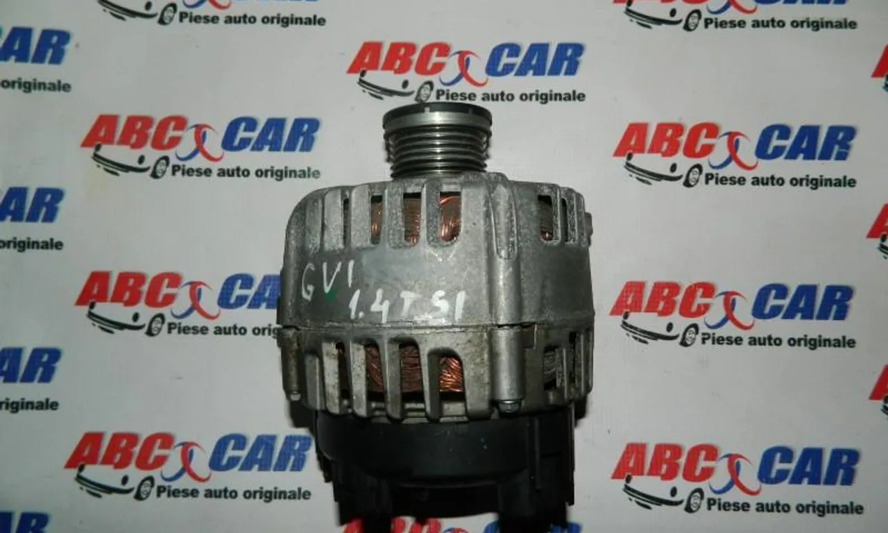 Alternator VOLKSWAGEN GOLF VI 2008-2014