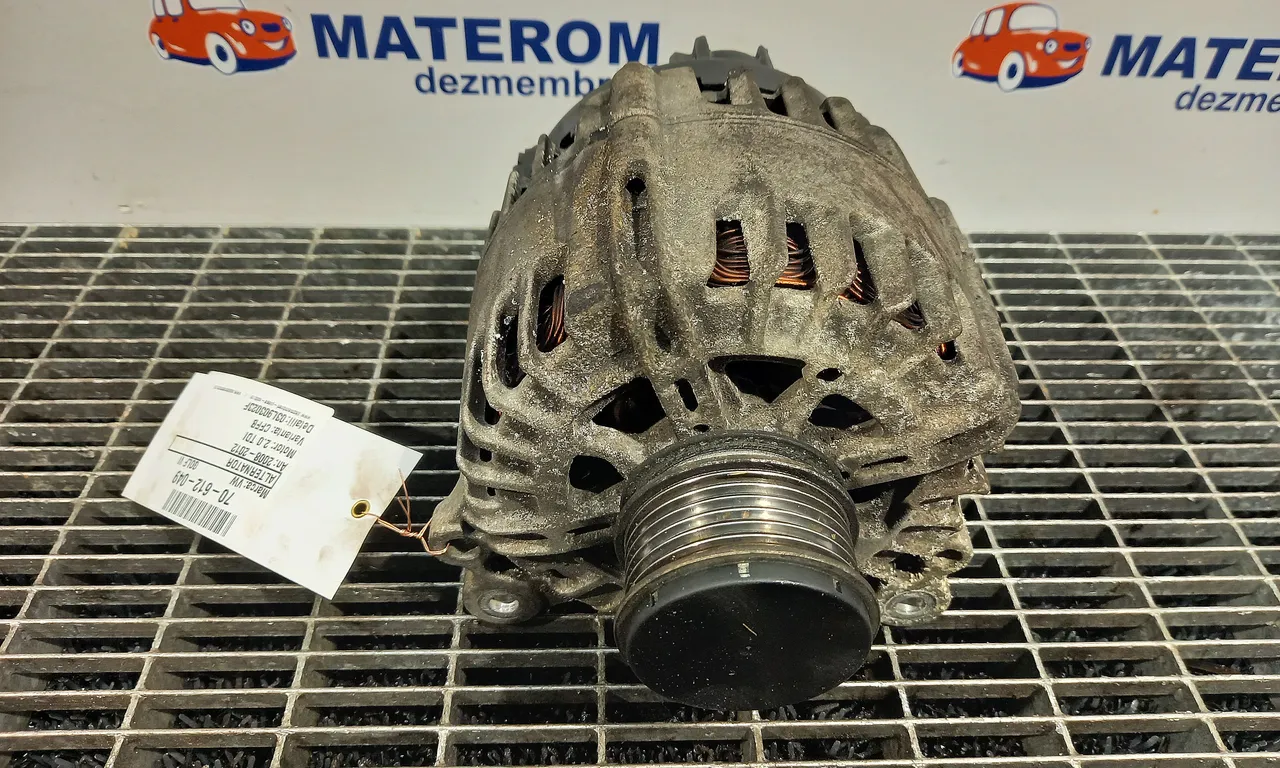 ALTERNATOR VOLKSWAGEN GOLF VI 2008-2014
