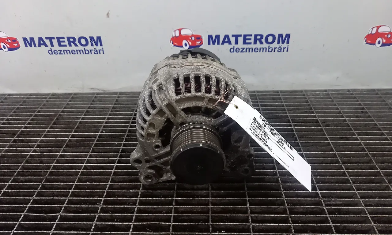 ALTERNATOR VOLKSWAGEN GOLF VI 2008-2014