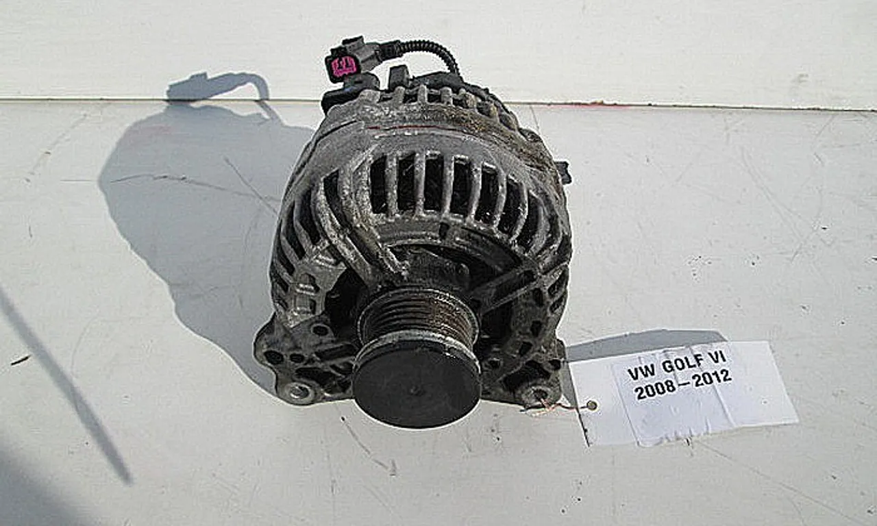 ALTERNATOR VOLKSWAGEN GOLF VI 2008-2014