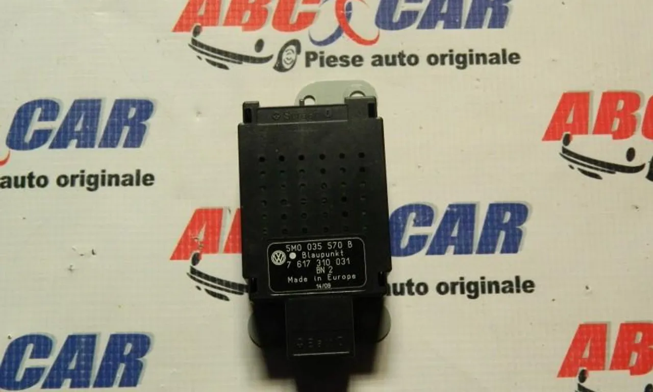 Amplificator antena VOLKSWAGEN GOLF VI 2008-2014
