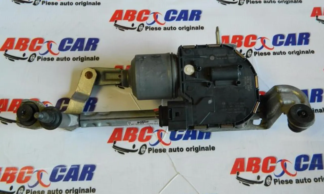 Ansamblu stergator cu motoras VOLKSWAGEN GOLF VI 2008-2014