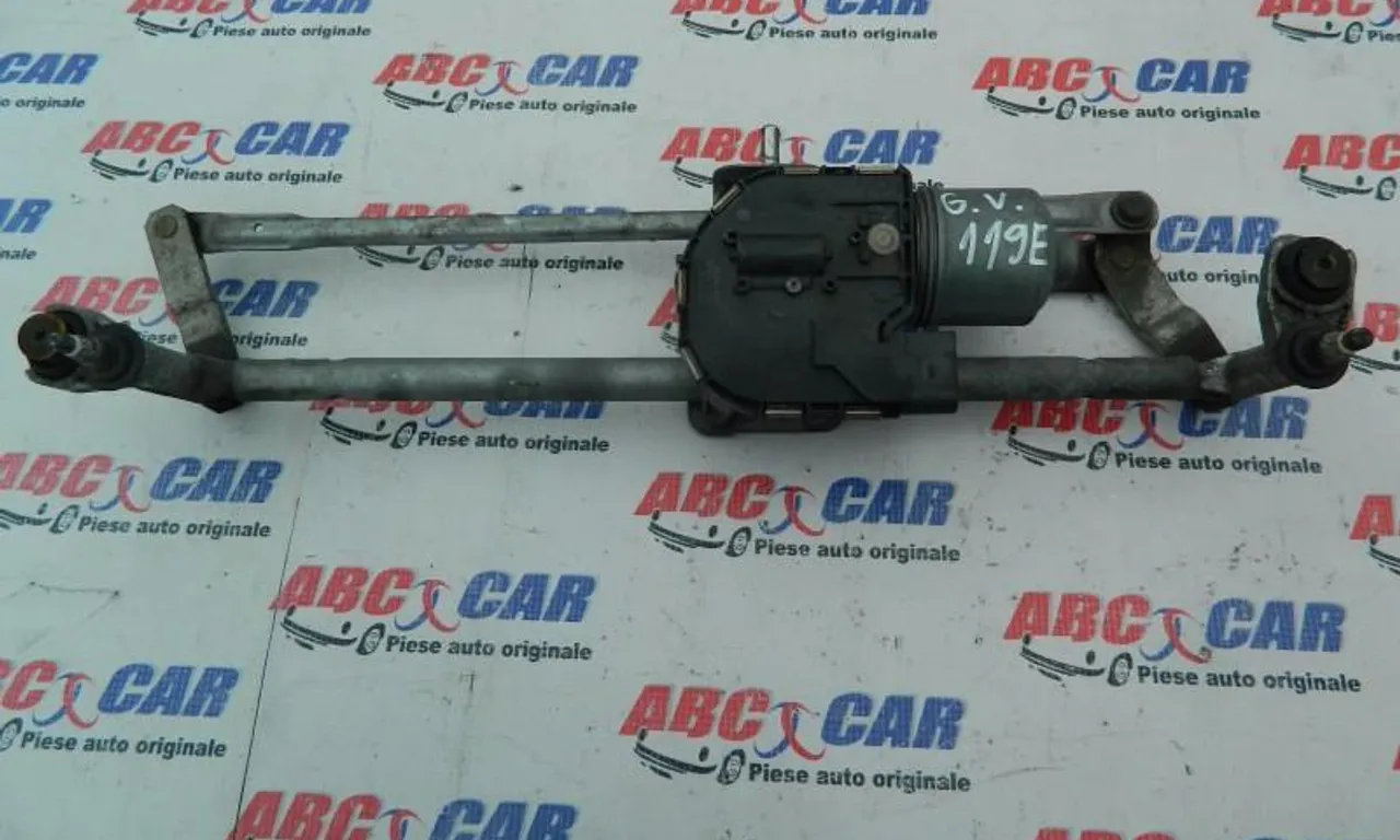 Ansamblu stergator cu motoras stanga VOLKSWAGEN GOLF VI 2008-2014