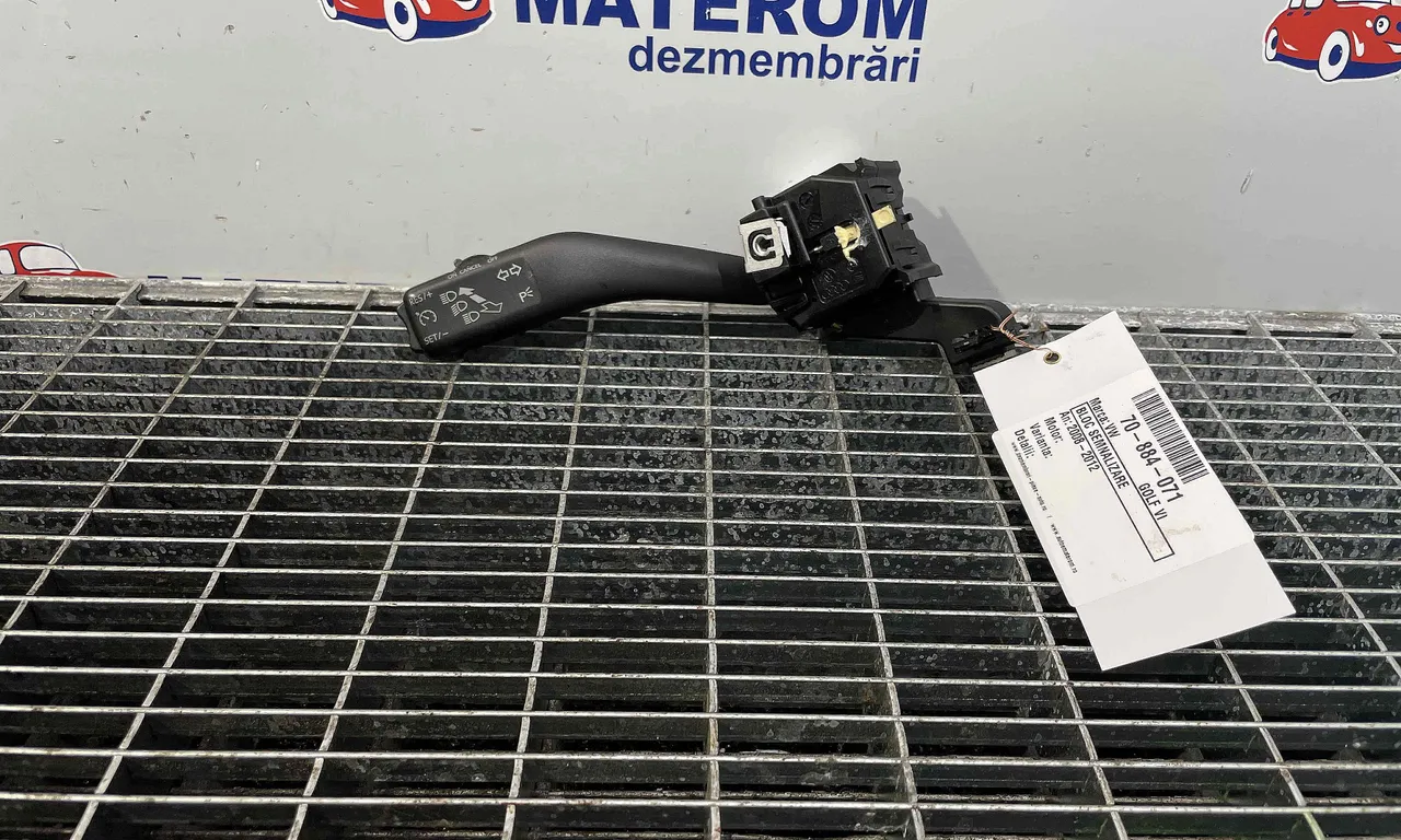 BLOC SEMNALIZARE VOLKSWAGEN GOLF VI 2008-2014