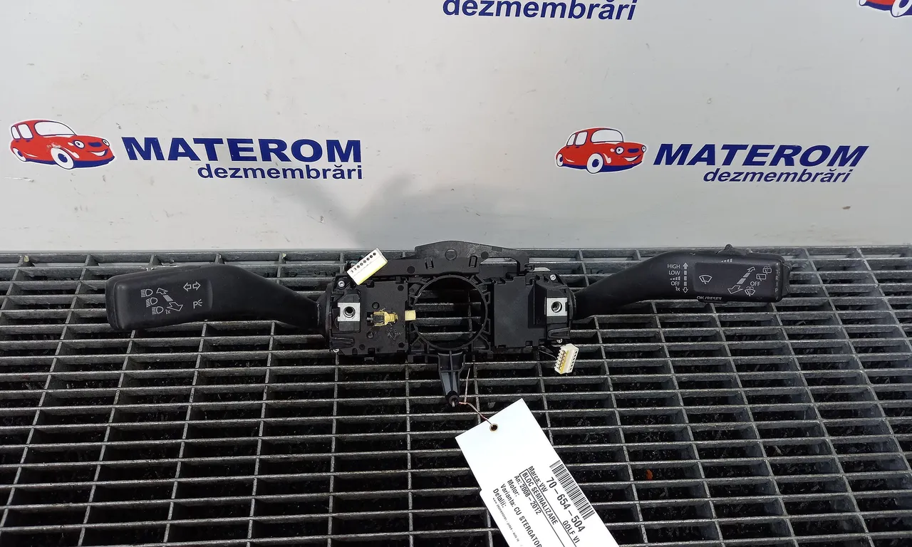 BLOC SEMNALIZARE VOLKSWAGEN GOLF VI 2008-2014