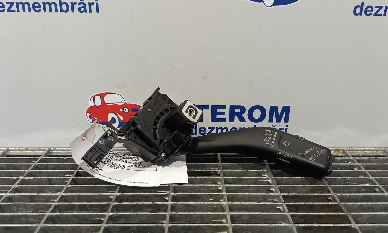 BLOC STERGATOR VOLKSWAGEN GOLF VI 2008-2014