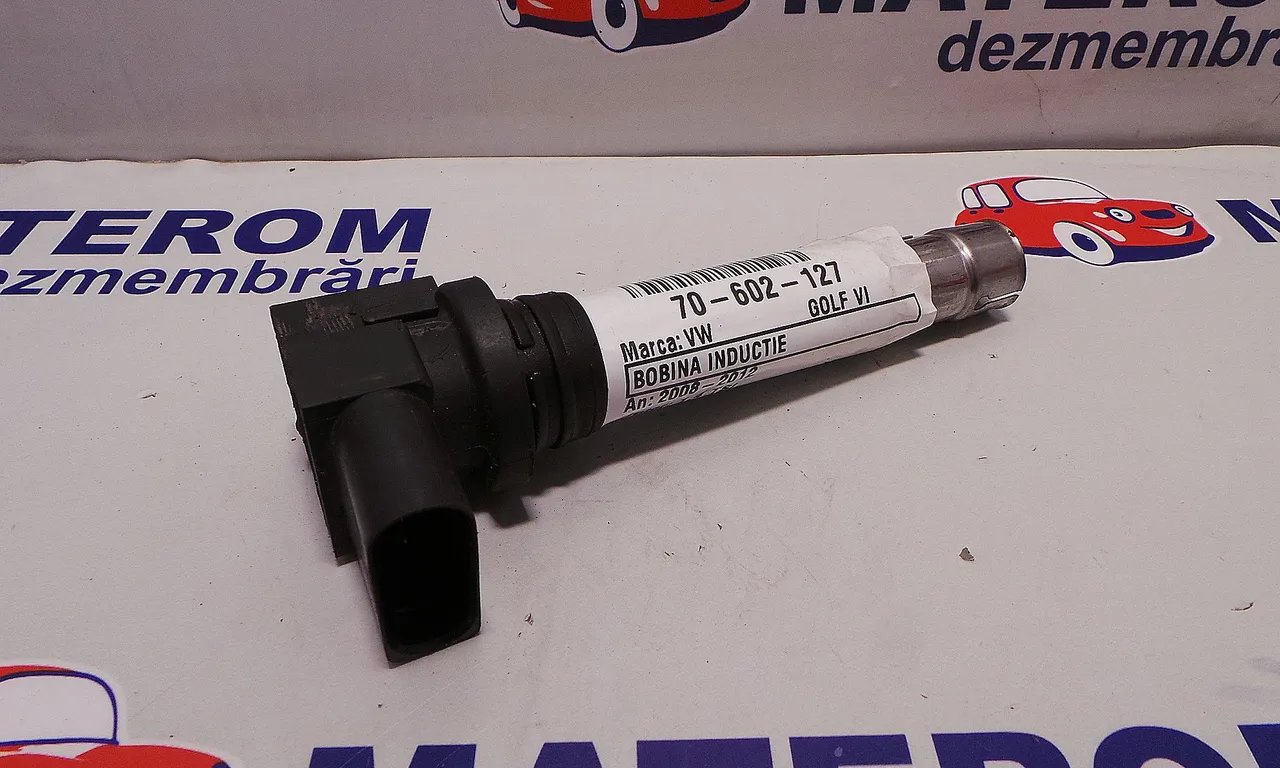 BOBINA INDUCTIE VOLKSWAGEN GOLF VI 2008-2014