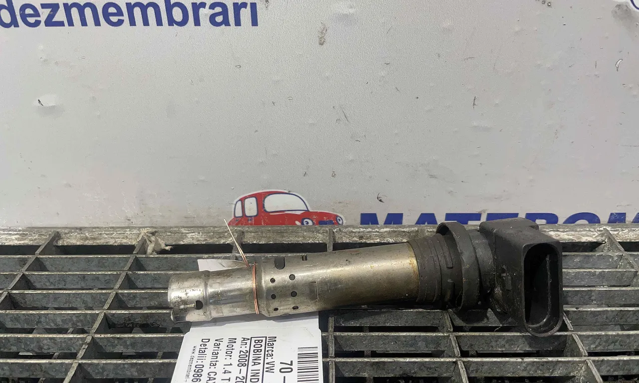 BOBINA INDUCTIE VOLKSWAGEN GOLF VI 2008-2014