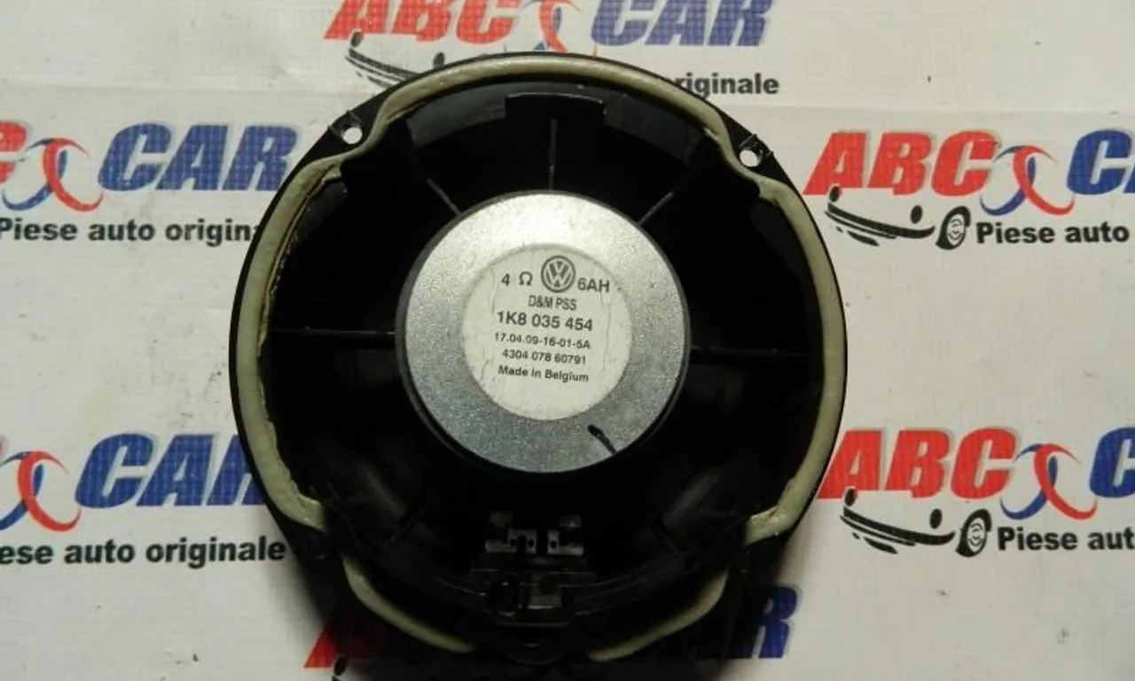 Boxa usa VOLKSWAGEN GOLF VI 2008-2014