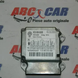 Calculator airbag