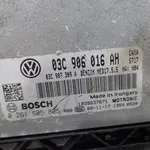 CALCULATOR MOTOR VOLKSWAGEN GOLF VI 1.4 2008-2014 oe-03C906016AH, vedere laterala