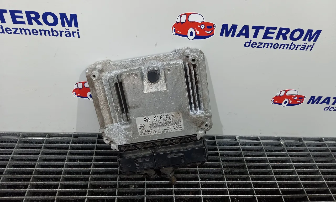 CALCULATOR MOTOR VOLKSWAGEN GOLF VI 2008-2014