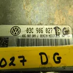 Calculator motor VOLKSWAGEN GOLF VI 2008-2014 03C906027DG, vedere laterala