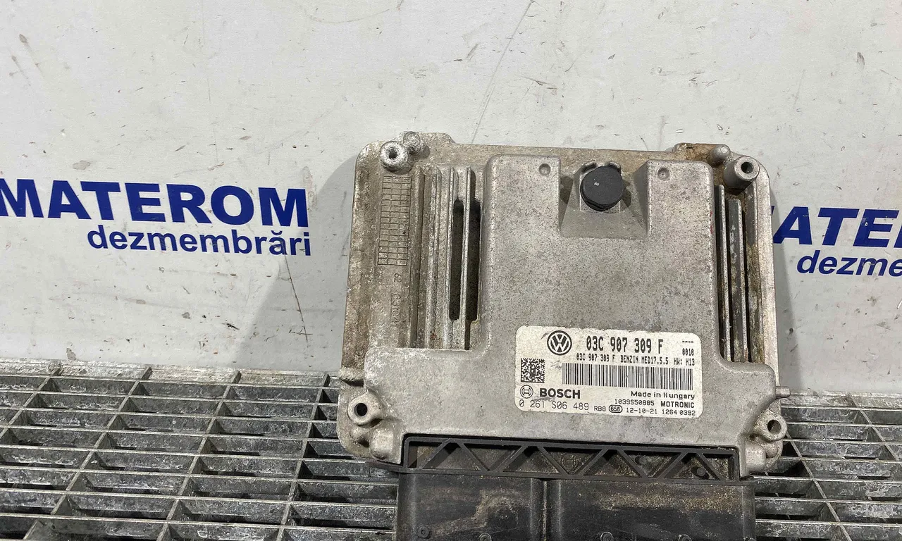 CALCULATOR MOTOR VOLKSWAGEN GOLF VI 2008-2014