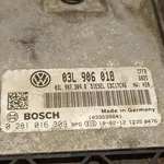 CALCULATOR MOTOR VOLKSWAGEN GOLF VI 2.0 2008-2014 oe-03L906018, vedere laterala